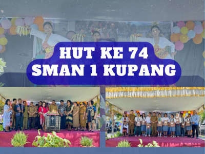 HUT KE 74 SMANSAKU