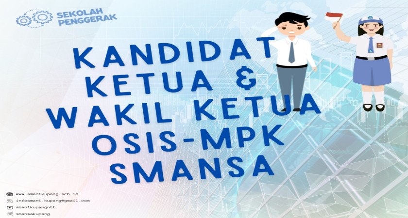 DEBAT PASANGAN CALON KETUA & WAKIL KETUA OSIS-MPK