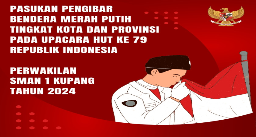 Pasukan Pengibar Bendera Tingkat Kota dan Provinsi Perwakilan SMANSA