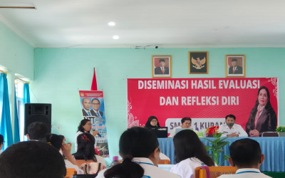 SMAN 1 Kupang Gelar Evaluasi dan Refleksi Diri
