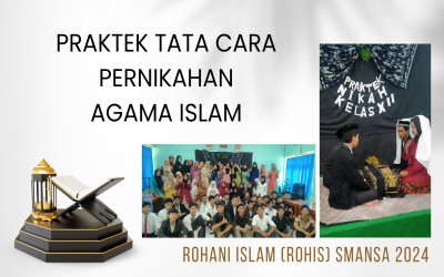 Praktek Tata Cara Pernikahan Siswa Beragama Islam Kelas XII