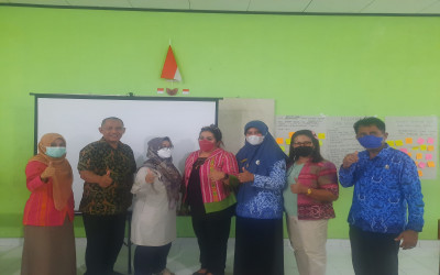 Penguatan Komite Pembelajaran Program Sekolah Penggerak tahun 2022