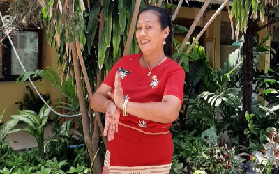 Erny Handayani: Siswa Bukan Sekadar Menari, Tapi Kaya Pendidikan Karakter